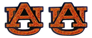 Auburn Game Day Earring Collection