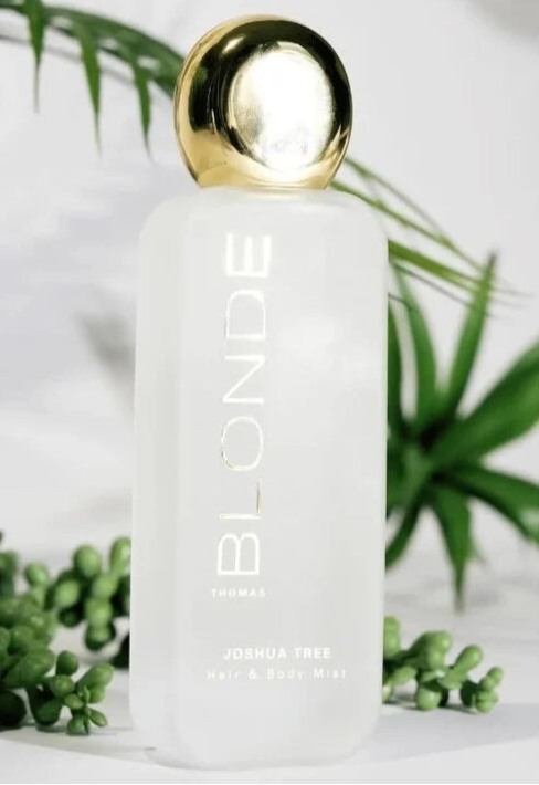 Blonde Hair & Body Mist