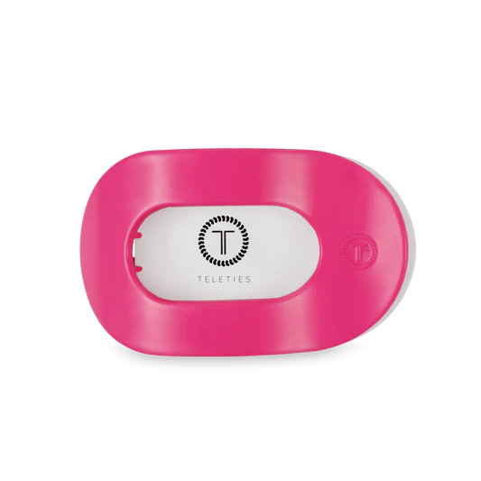 Teleties-Flat Clips-Medium