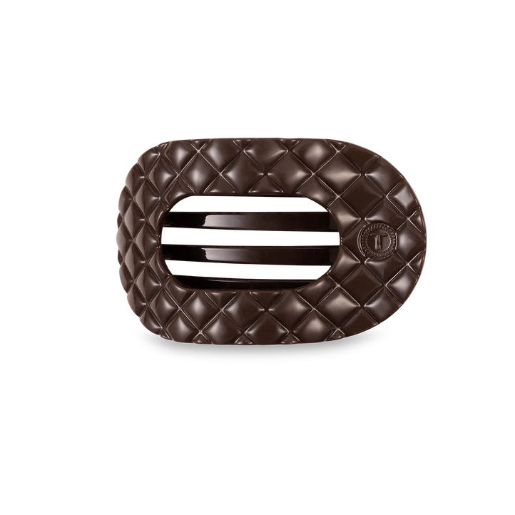 TELETIES Medium Flat Clips