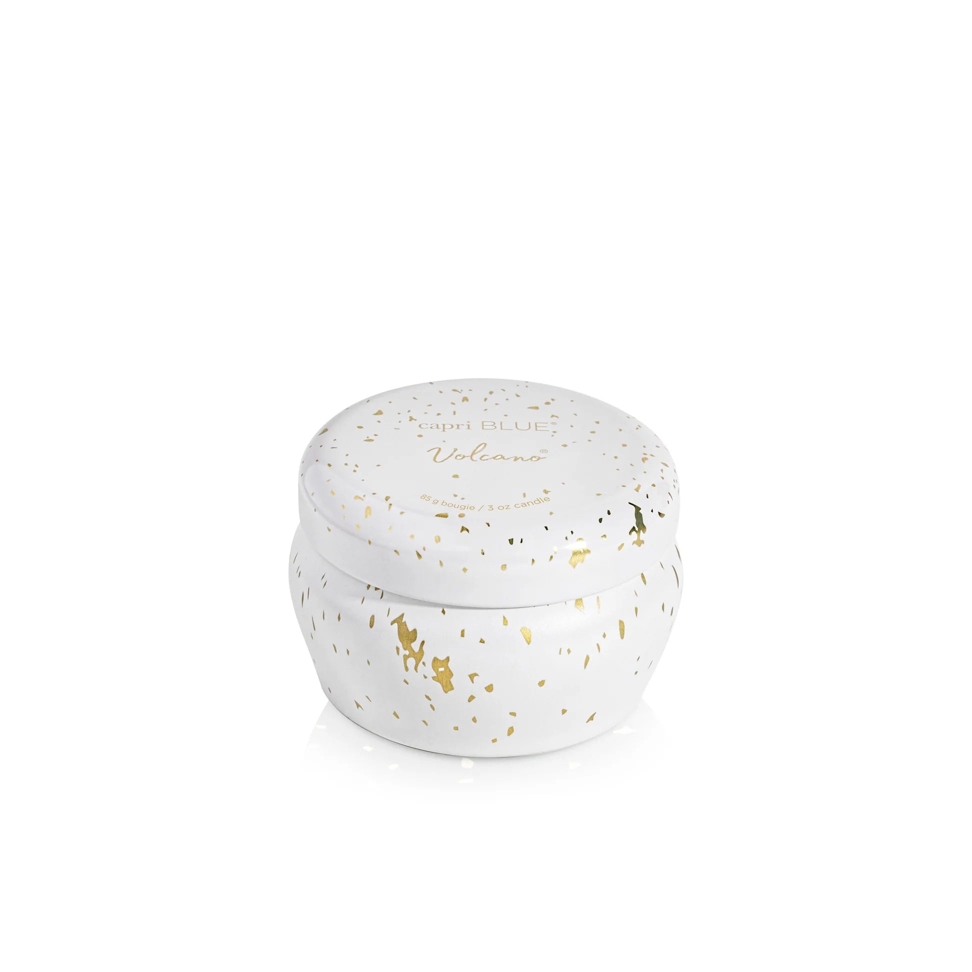 Capri BLUE Glimmer Signature Jar