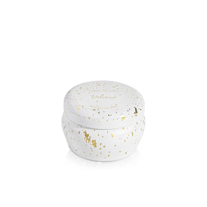 Capri BLUE Glimmer Signature Jar