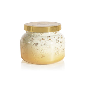 Capri BLUE Glimmer Signature Jar