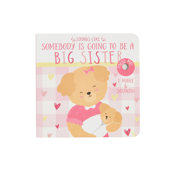 Someone Is Going To Be a Big Brother/Sister