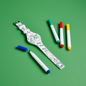 Design Your Own Christmas Watch Set-Boys