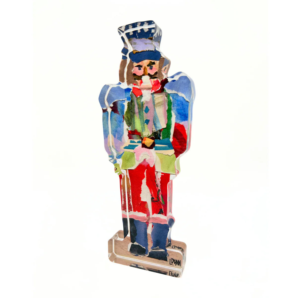 Acrylic Nutcrackers