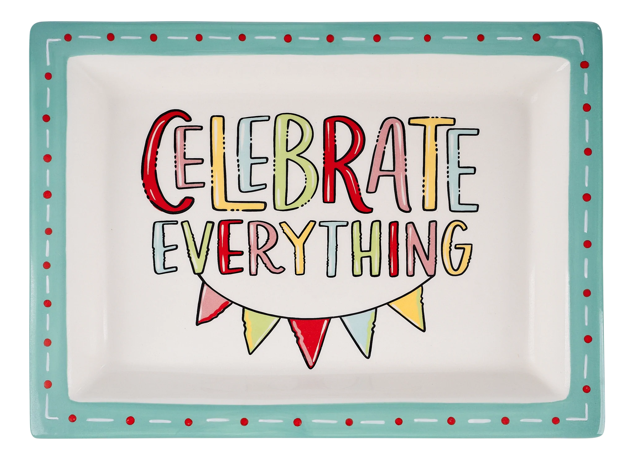 Celebrate Everything Trinket Tray