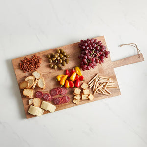 Rectangle Charcuterie Board