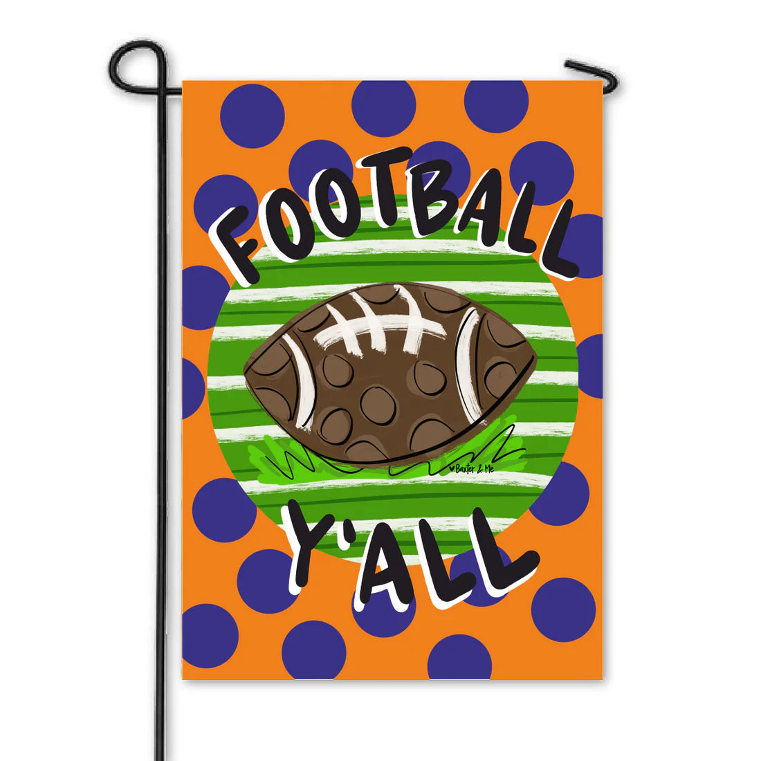 Football Garden Flag Collection