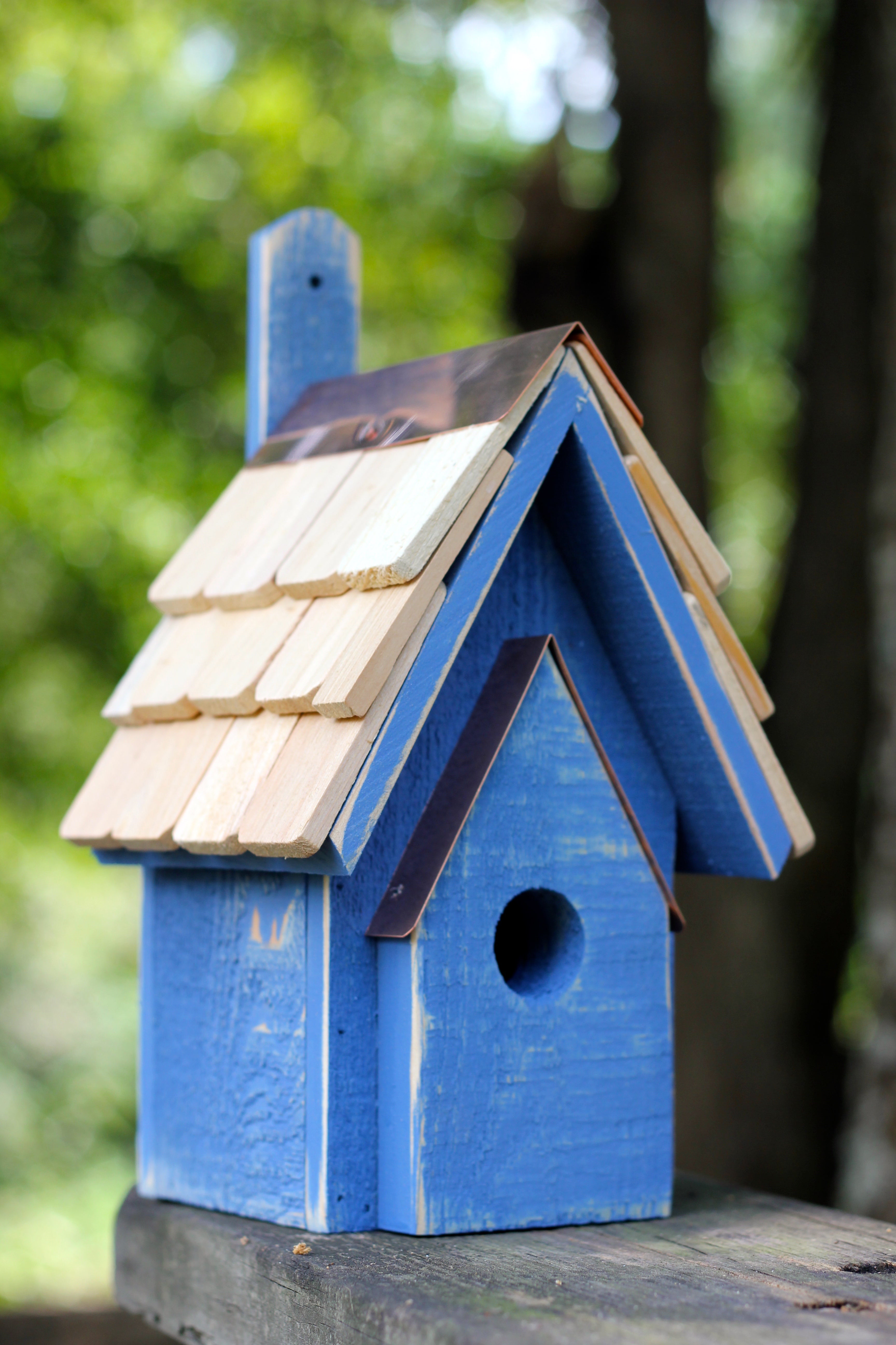 The Classic Bird House