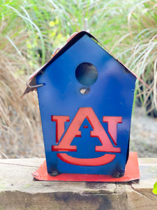 Auburn Birdhouse