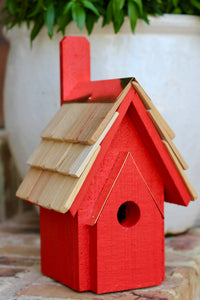 The Classic Bird House