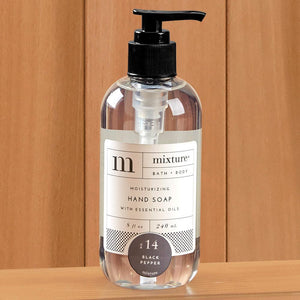 Mixture-Moisturizing Liquid Hand Soap