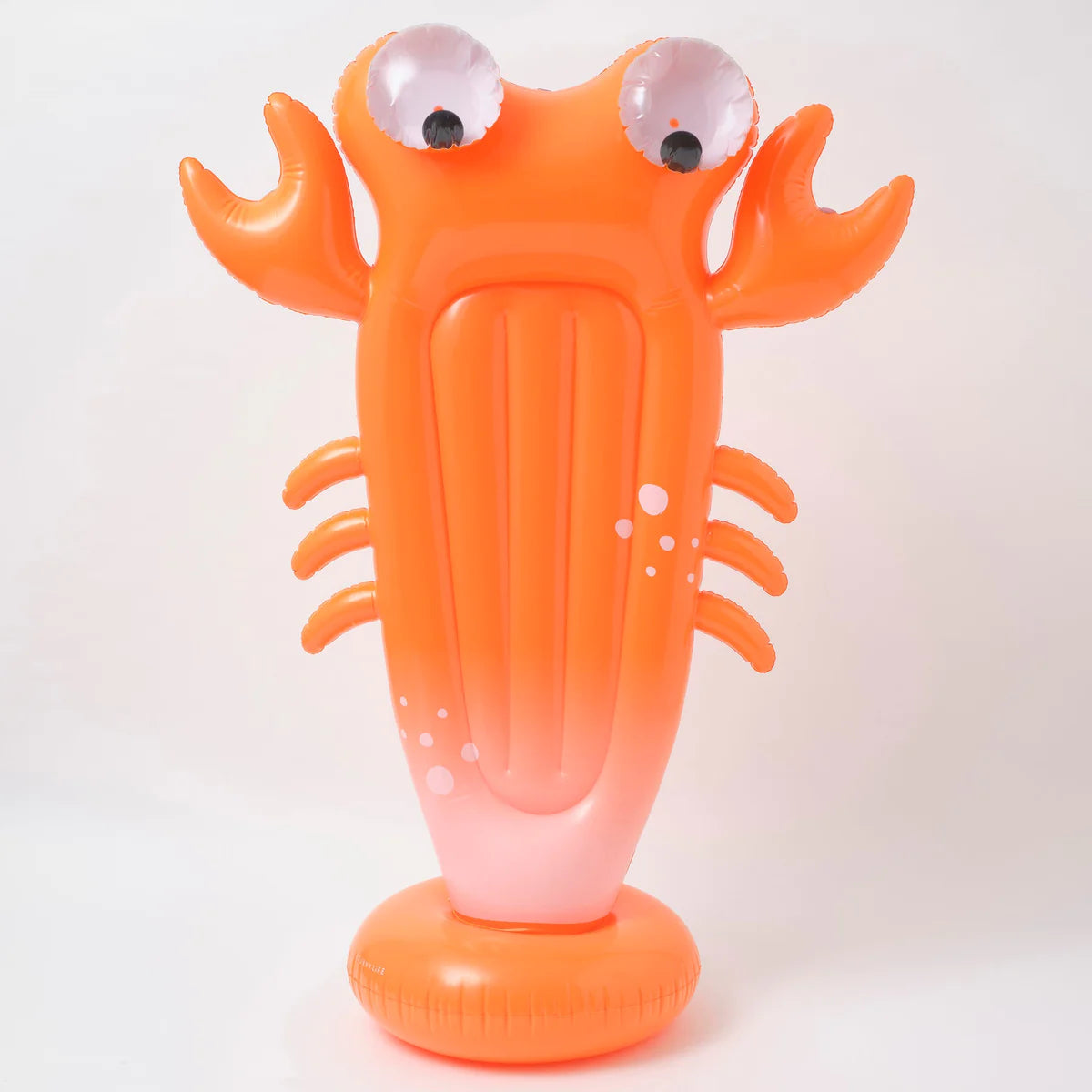 Inflatable Sonny Crab Giant Sprinkler