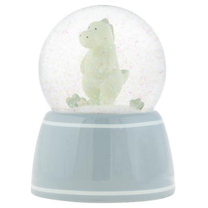 Dino Snow Globe