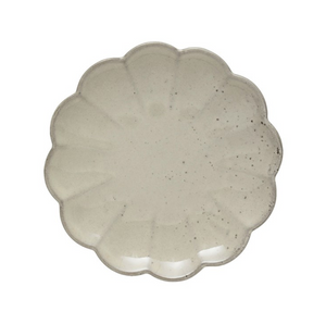 Flower Shaped Plate