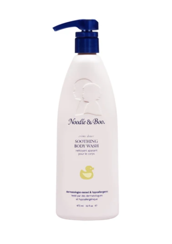 Noodle and Boo Soothing Body Wash