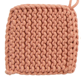 Crocheted Pot Holder