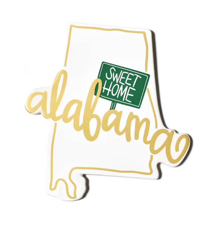 Happy Everything Alabama Motif Attachment