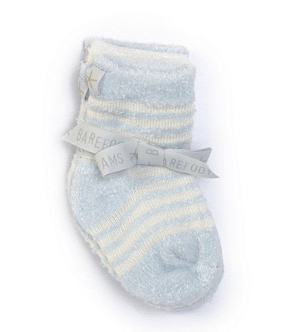 CozyChic Lite Infant Socks-Set of 3