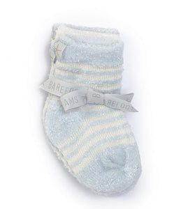 CozyChic Lite Infant Socks-Set of 3