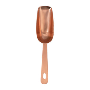 Copper Finish Stainless Steel Scoop