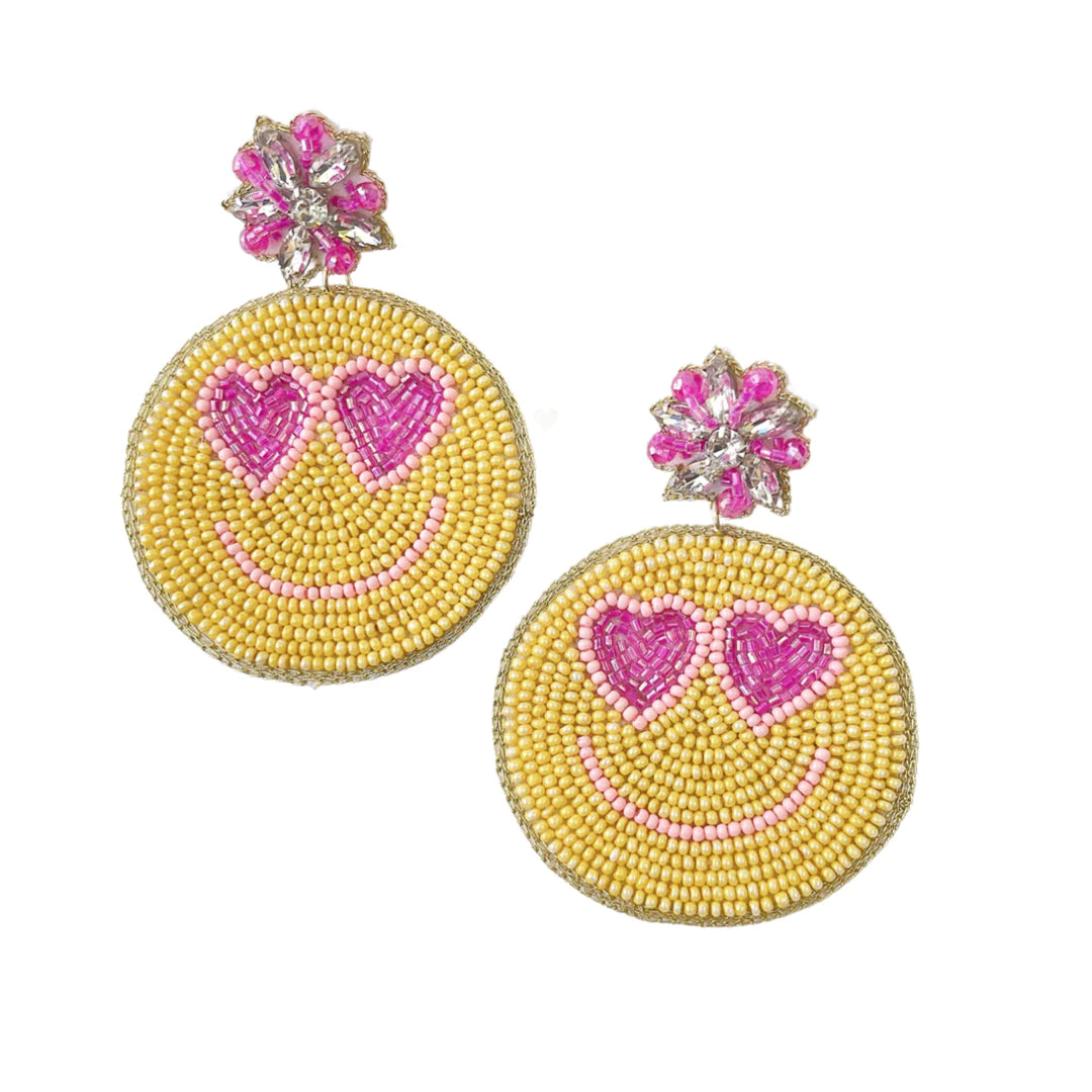 Beaded Treasure Earring Collection