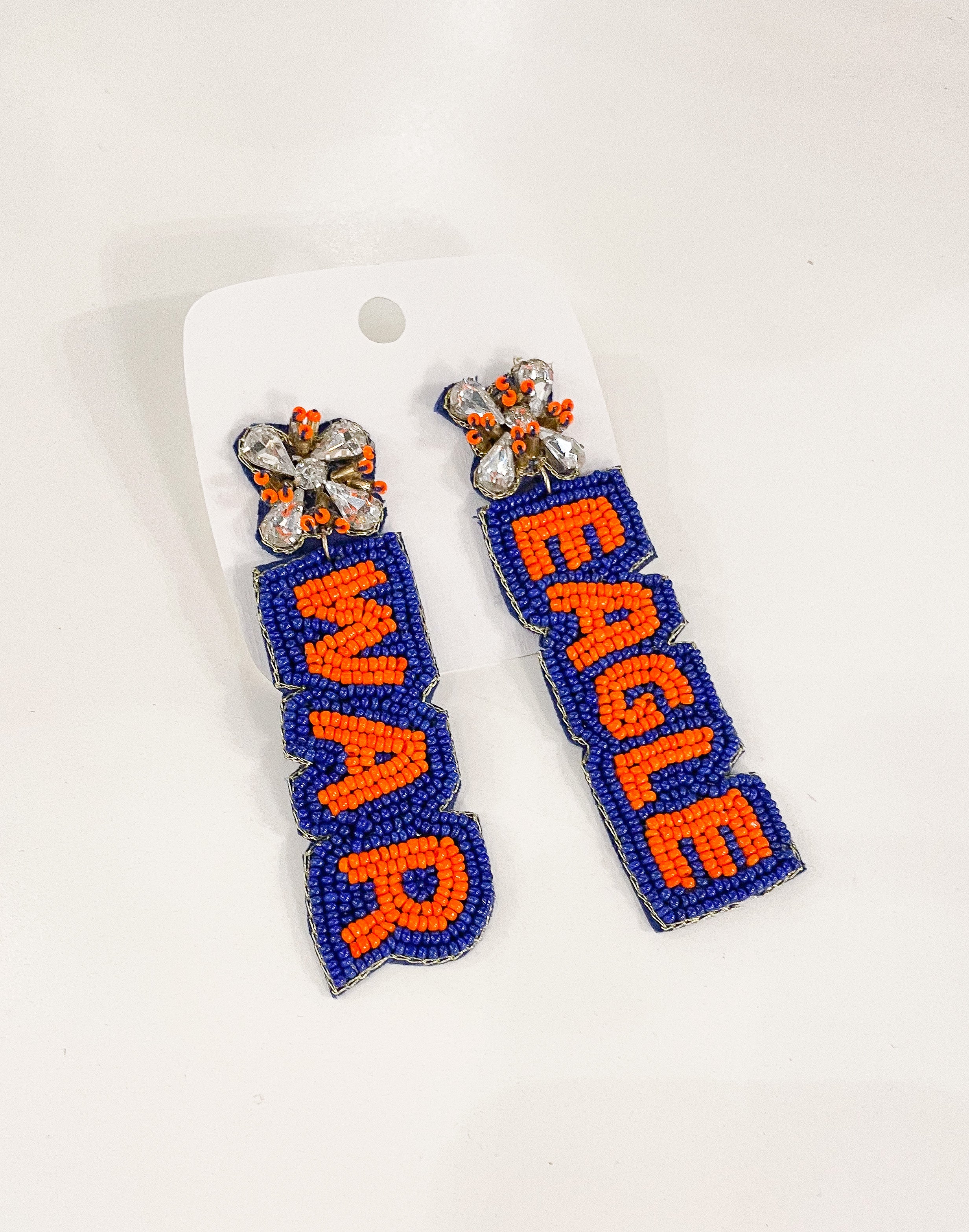 Auburn Game Day Earring Collection