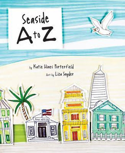 Seaside A to Z Book